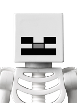 スケルトン レゴ マインクラフトのキャラクターたち Lego Comキッズ