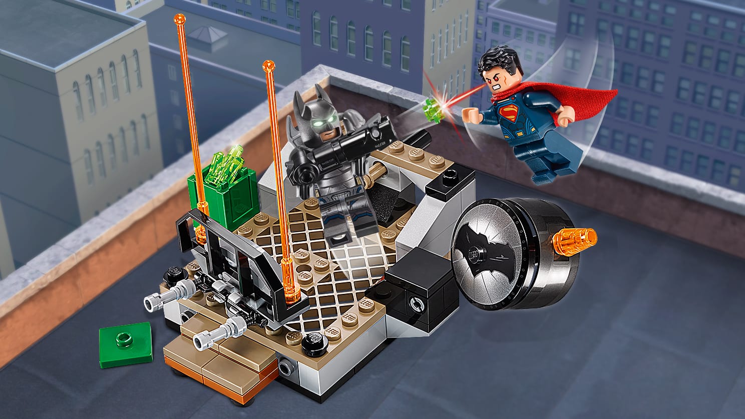 Play Gotham City Speed! - LEGO.com for kids