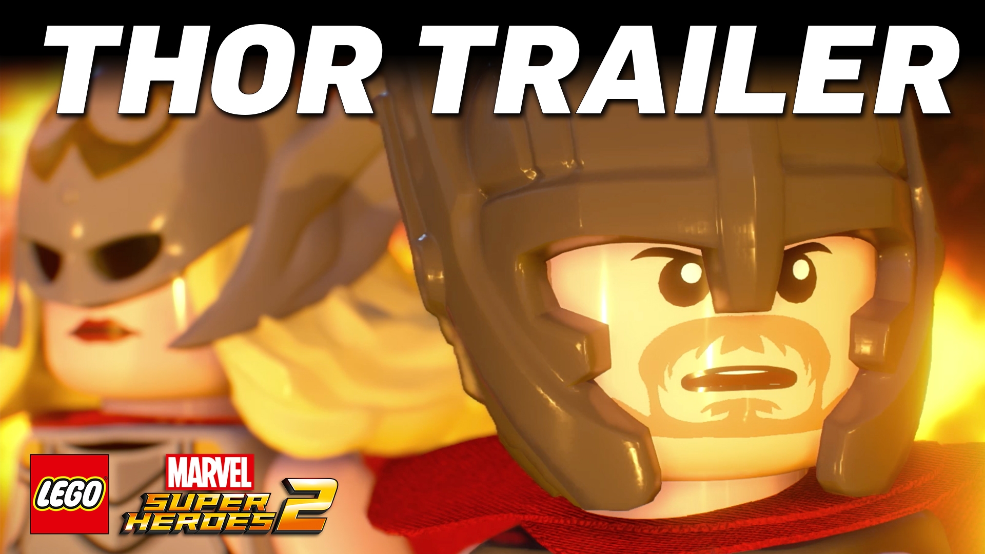 LEGO Marvel Avengers: Climate Conundrum – Episode 2: “Friends and Foes” 