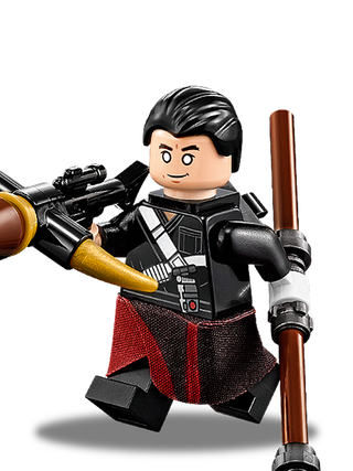 チアルート イムウェ レゴ スター ウォーズのキャラクターたち Lego Comキッズ