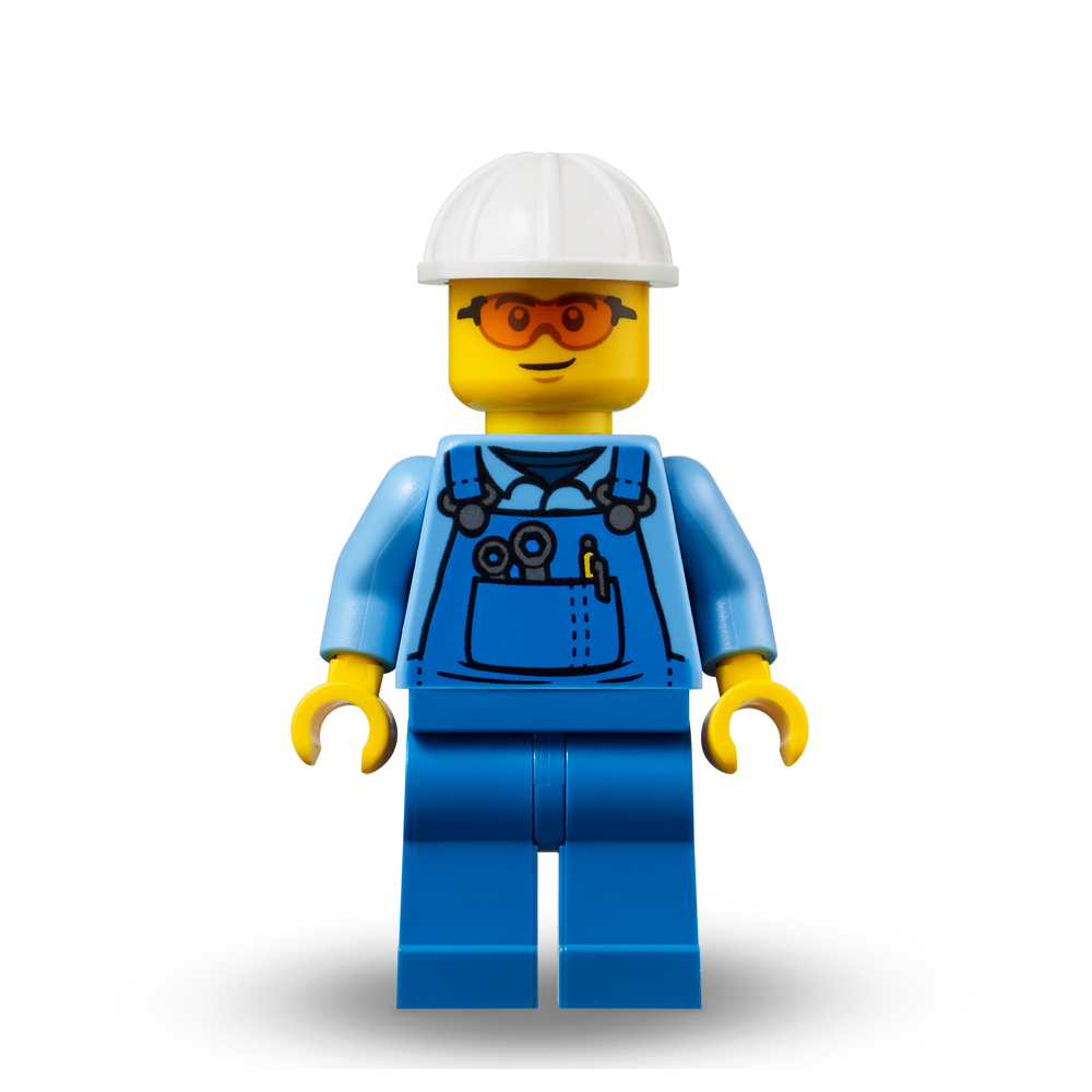 Formazione sulla sicurezza nelle costruzioni! - LEGO.it - per i bambini