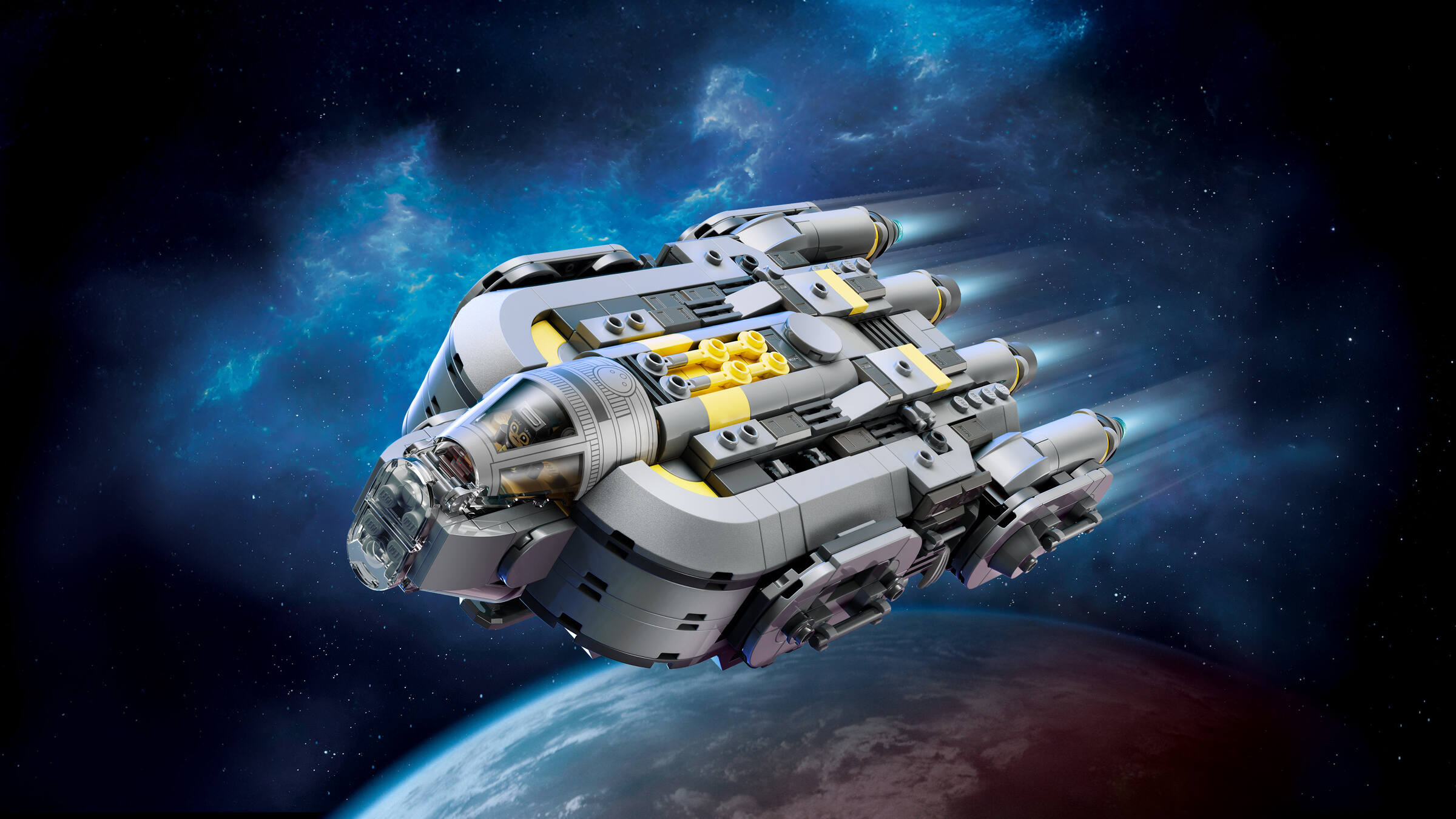LEGO® Star Wars - LEGO.com for Kids - LEGO.comキッズ
