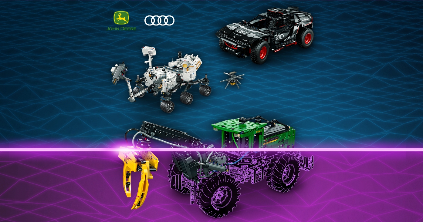 Need Feedback/Help Launching New Lego-Inspired Game - Creations