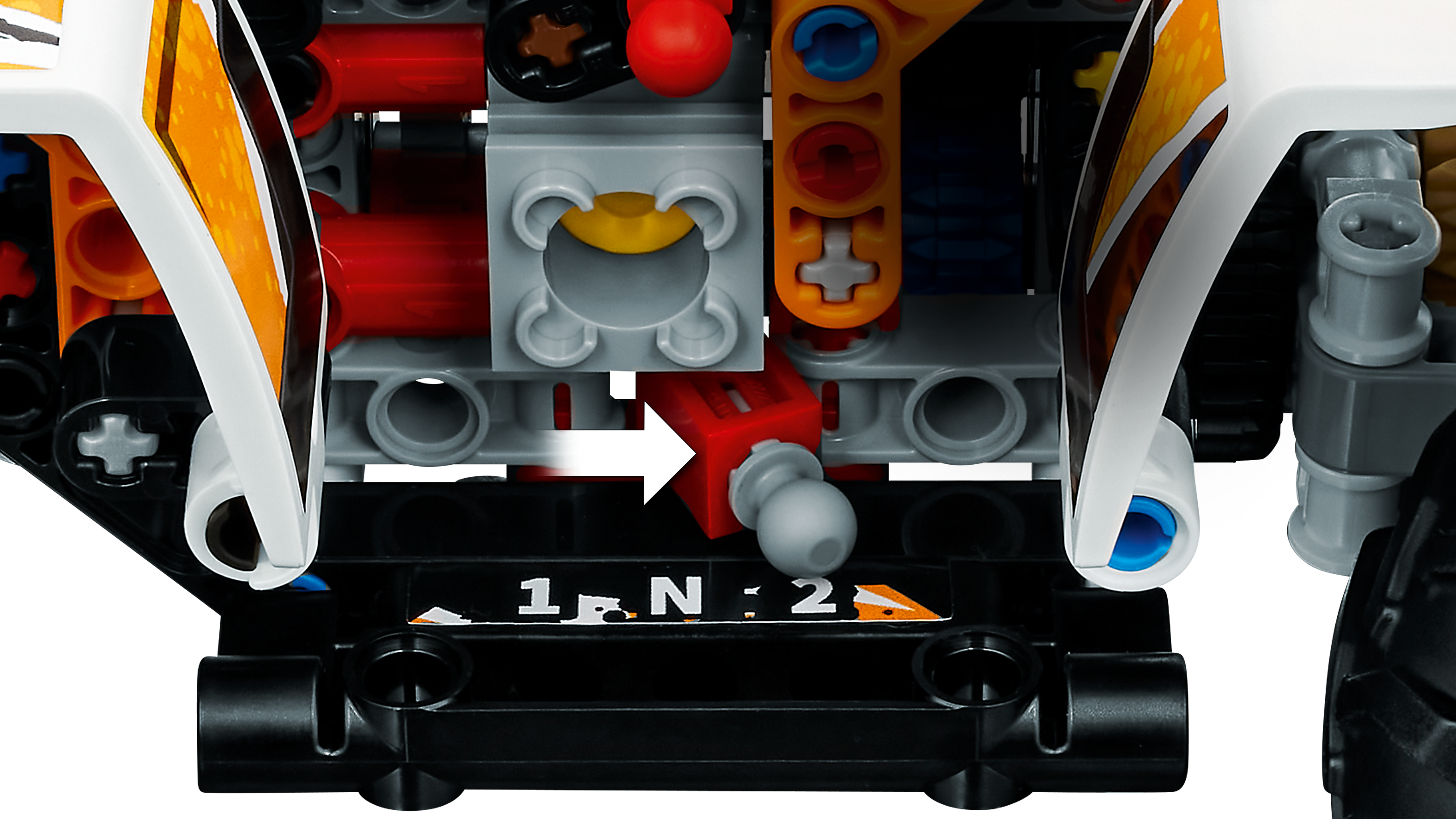 null 42139 - 樂高® 科技系列盒組- LEGO.com 兒童專區