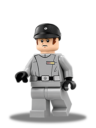 Imperial Navy Officer™ - LEGO® Star Wars™ Characters - LEGO.com for kids