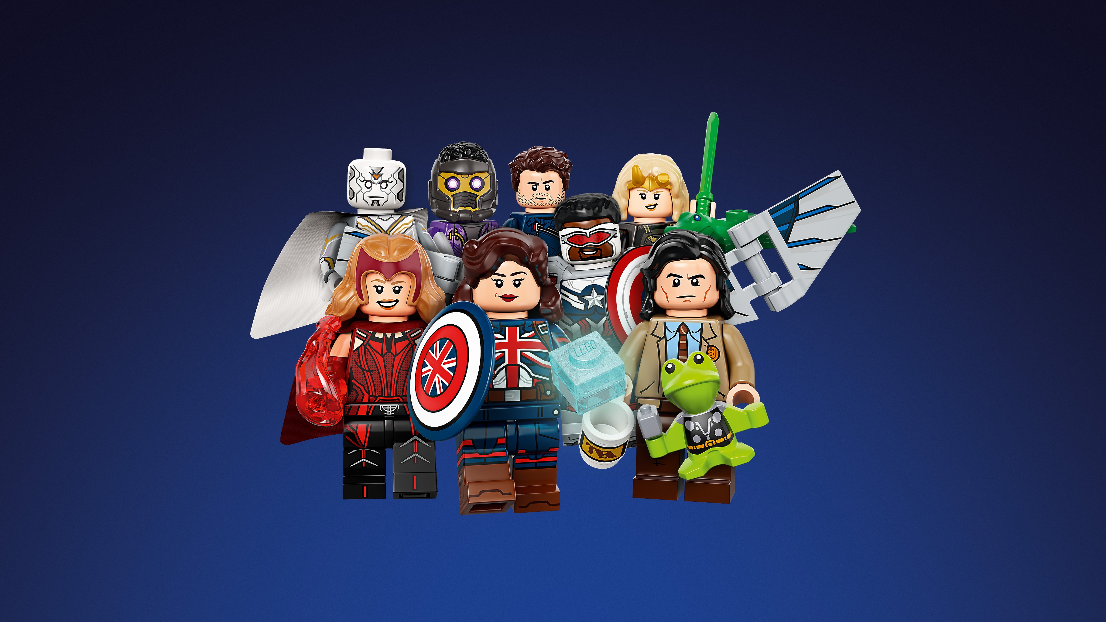 lego minifigure wallpaper