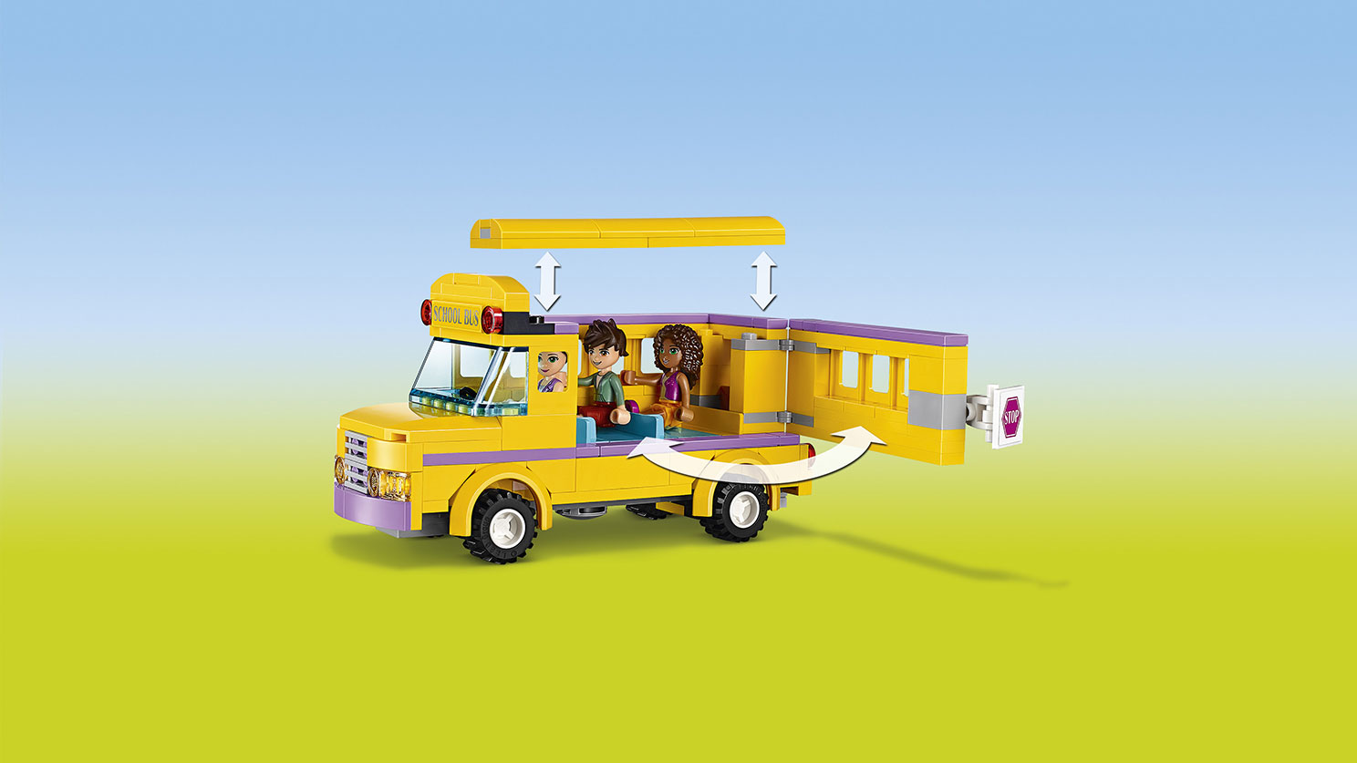 未開封品LEGO 41134 Friends ハートレイクのミュージカルスクール レゴ] LEGO フレンズ ハートレイクのミュージカルスクール 41134