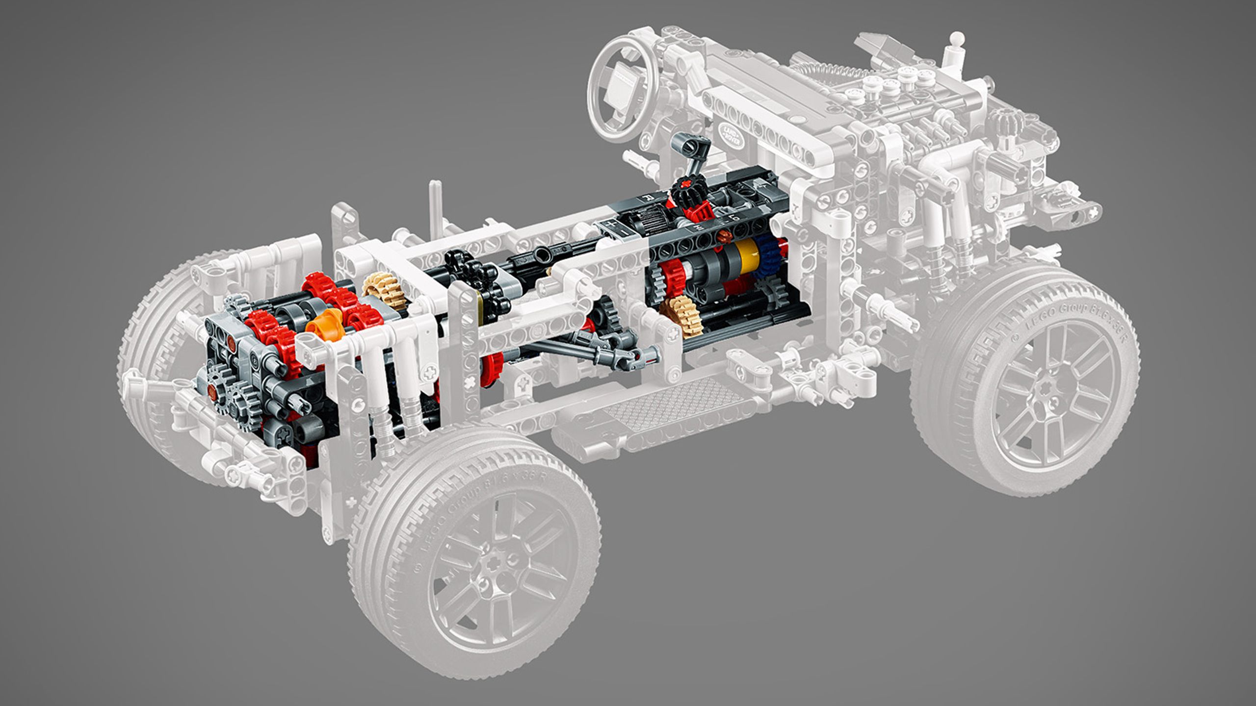 ランドローバー・ディフェンダー - ビデオ - LEGO.comキッズ