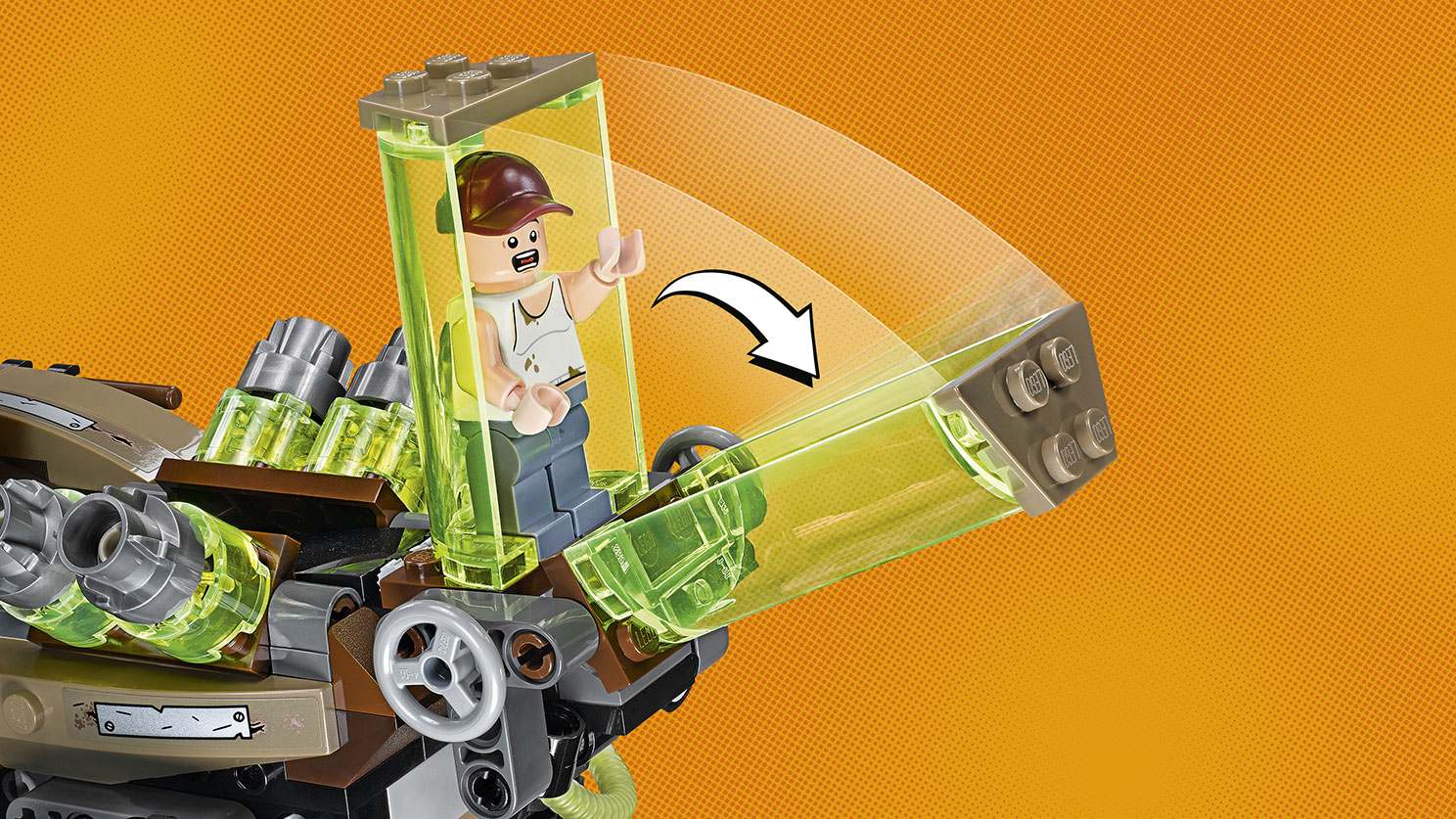 バットマン：スケアクロウ 恐怖の収穫 - ビデオ - LEGO.comキッズ