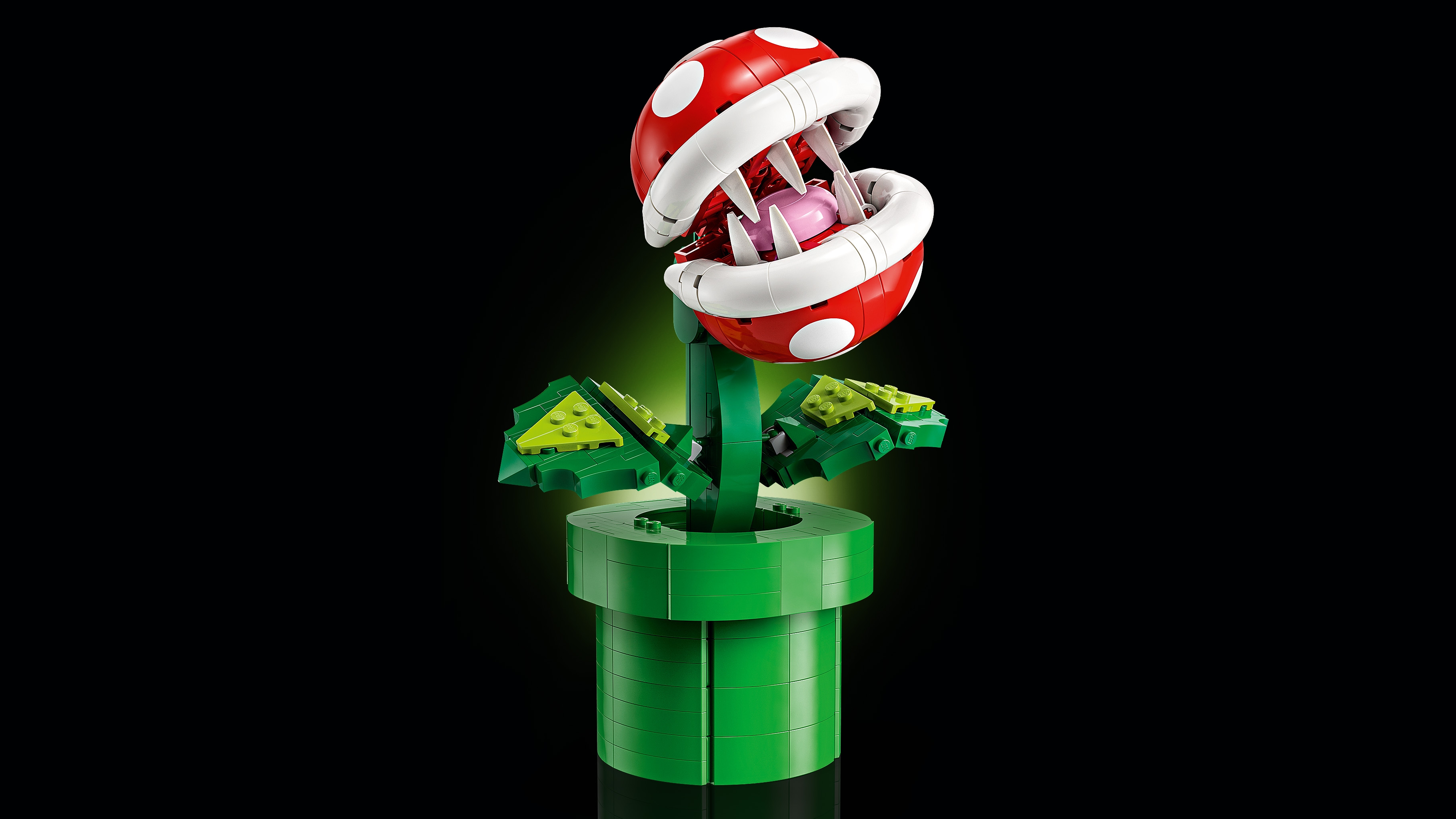 Plante Piranha 71426, LEGO® Super Mario™