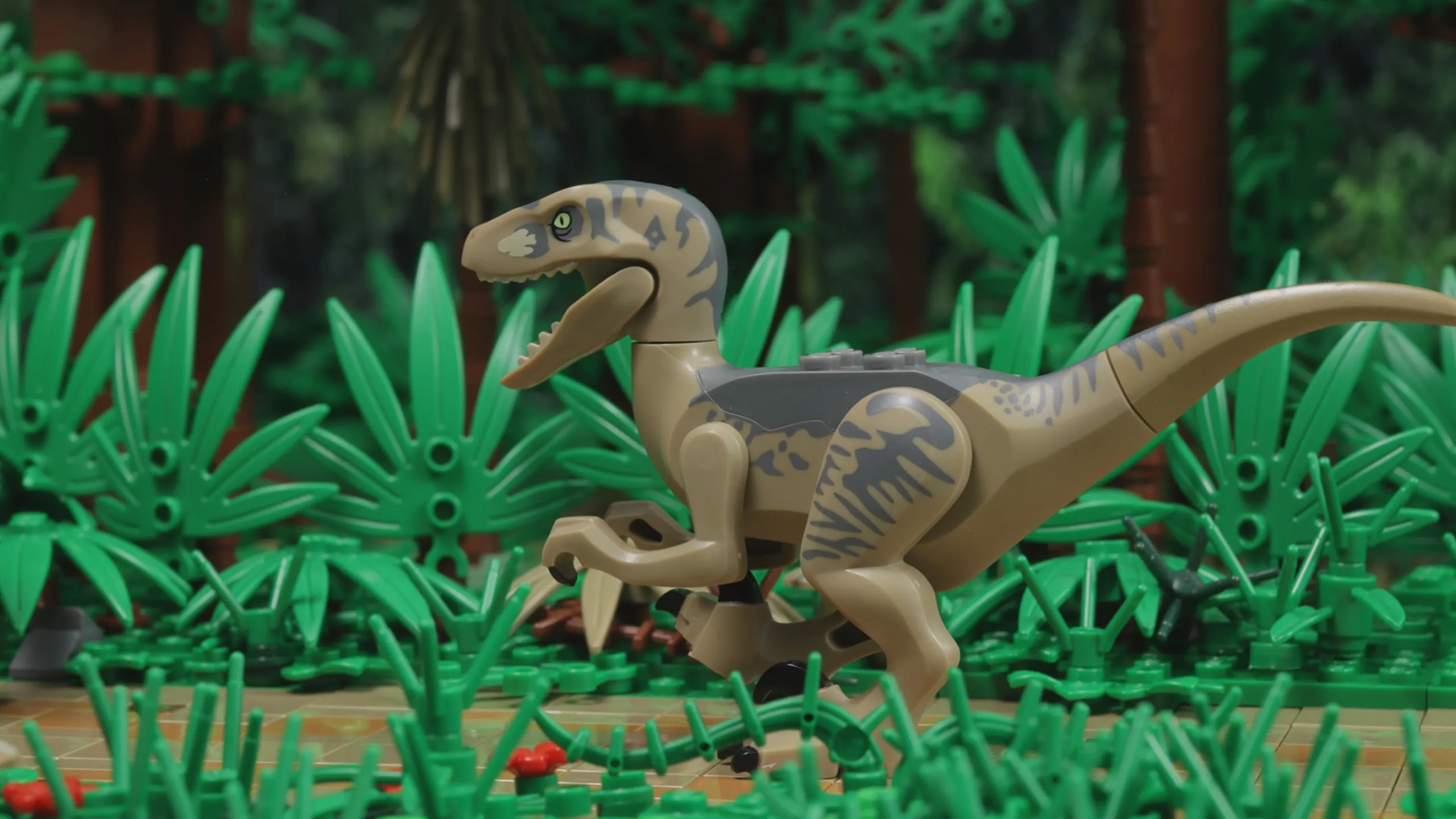 Here's the Lego Jurassic World You've Been Waiting For