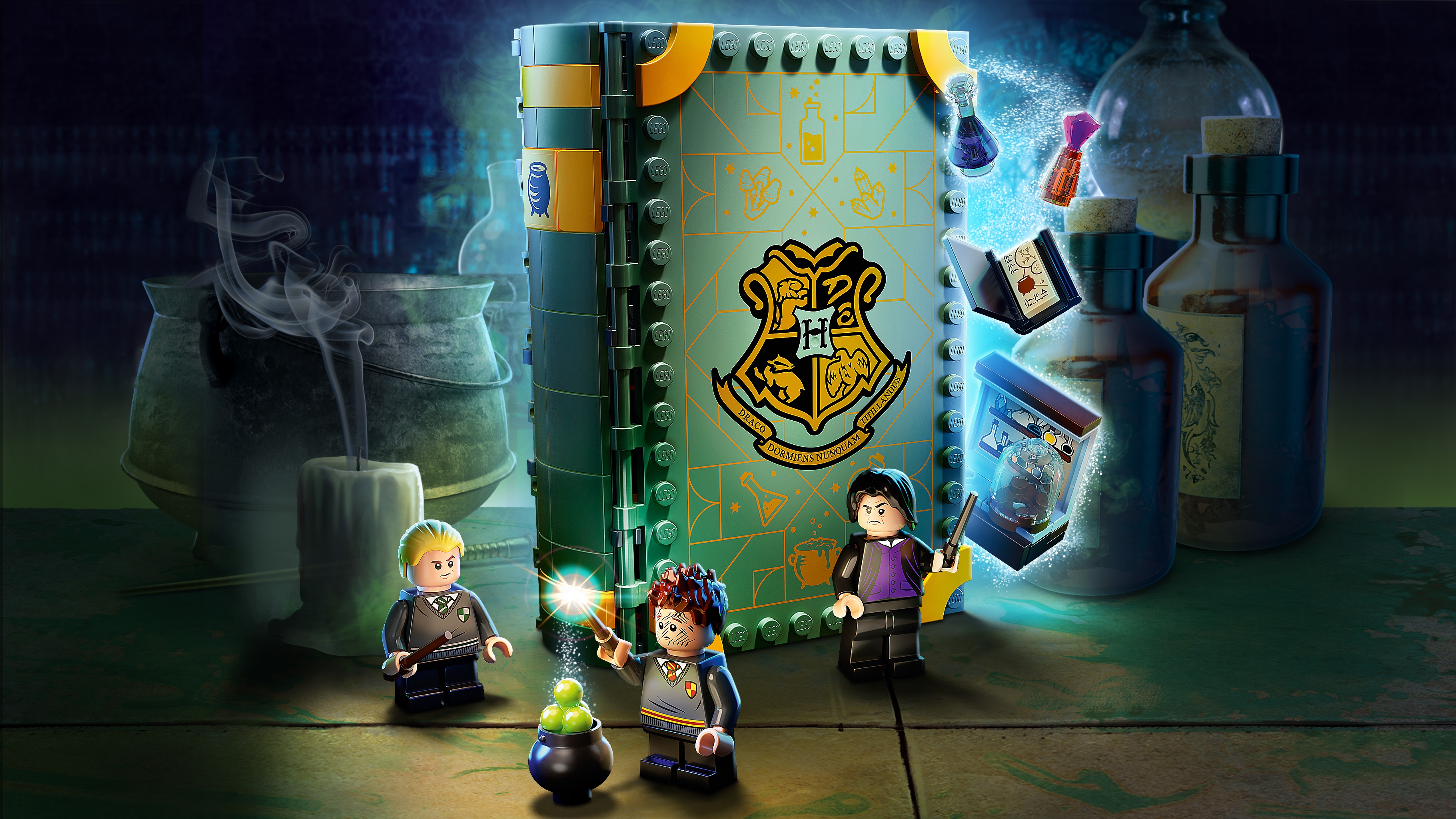 Hogwarts™ Moment: Potions Class 76383, Harry Potter™