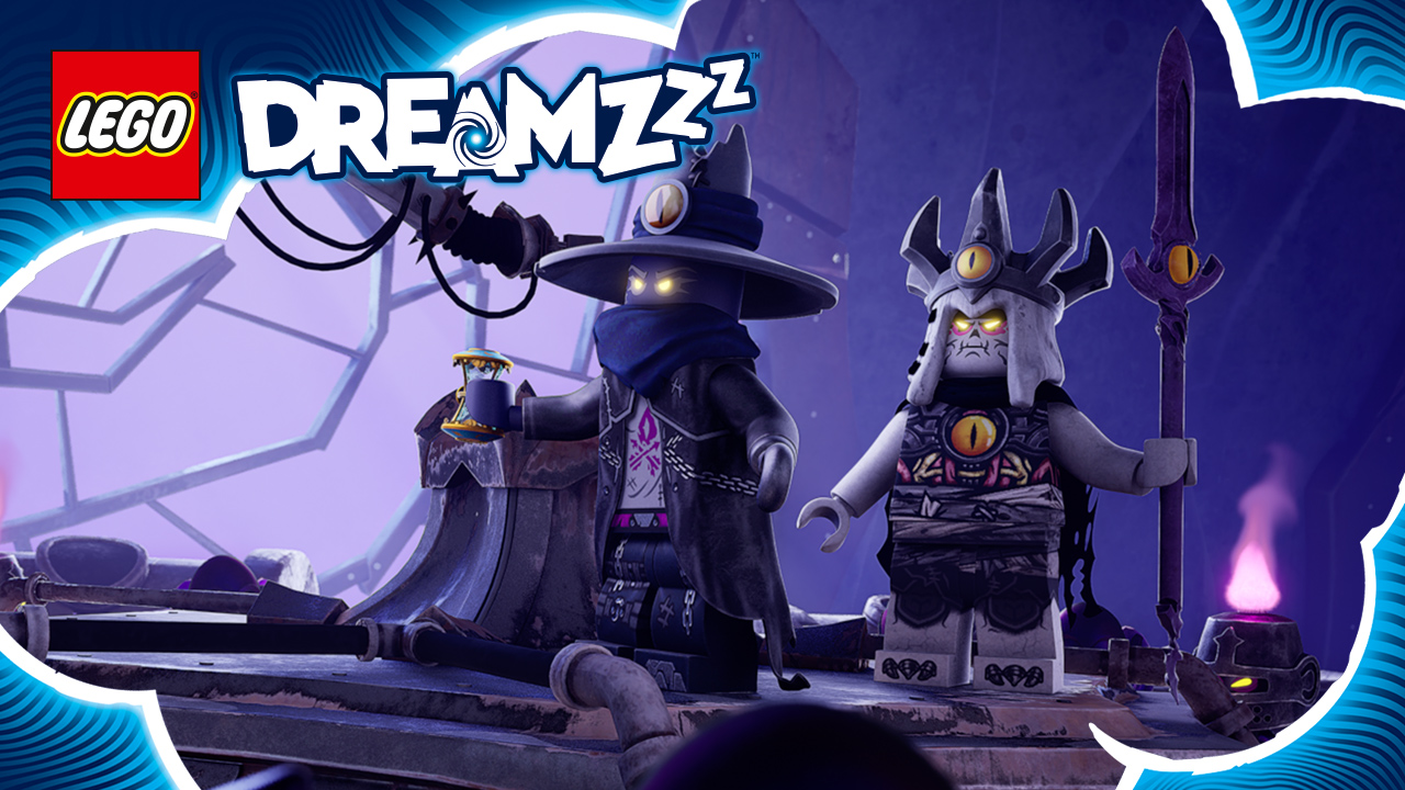 LEGO DREAMZzz Series Episode 1
