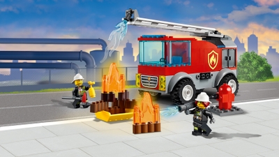 Feuerwehrauto 60280 - LEGO® City – Sets! - LEGO.com für Kinder