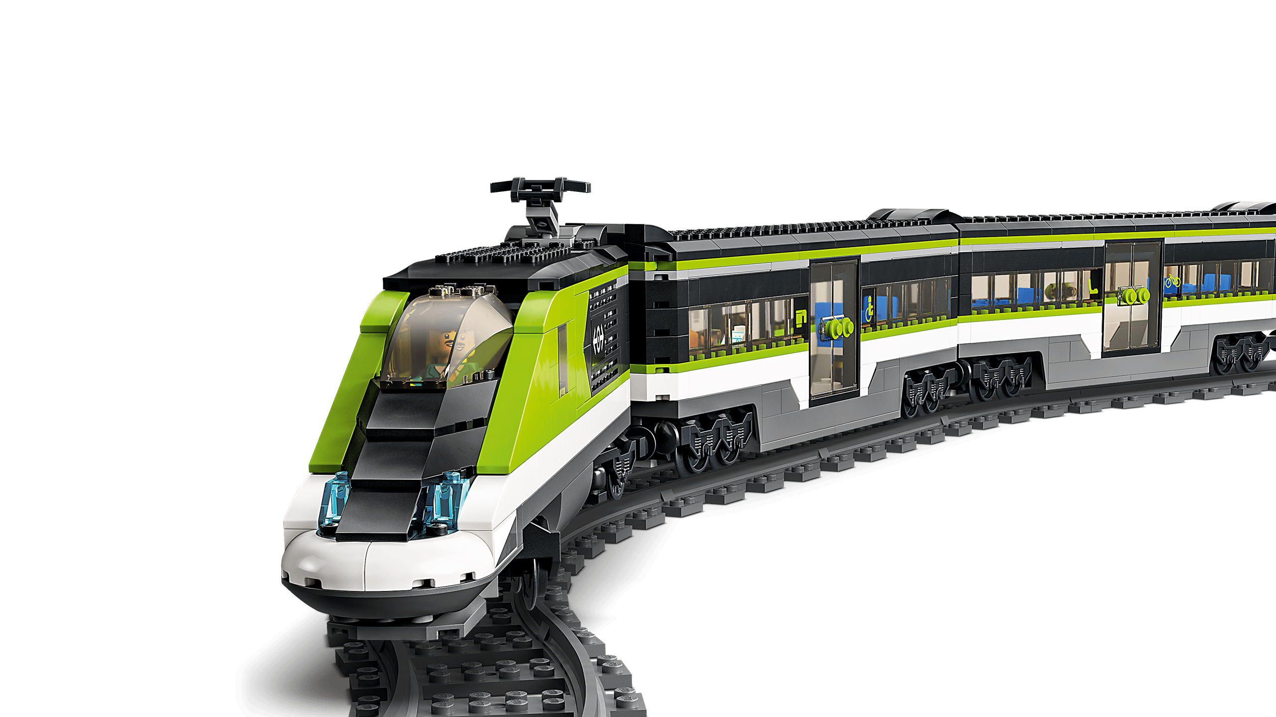 シティ急行 - ビデオ - LEGO.comキッズ