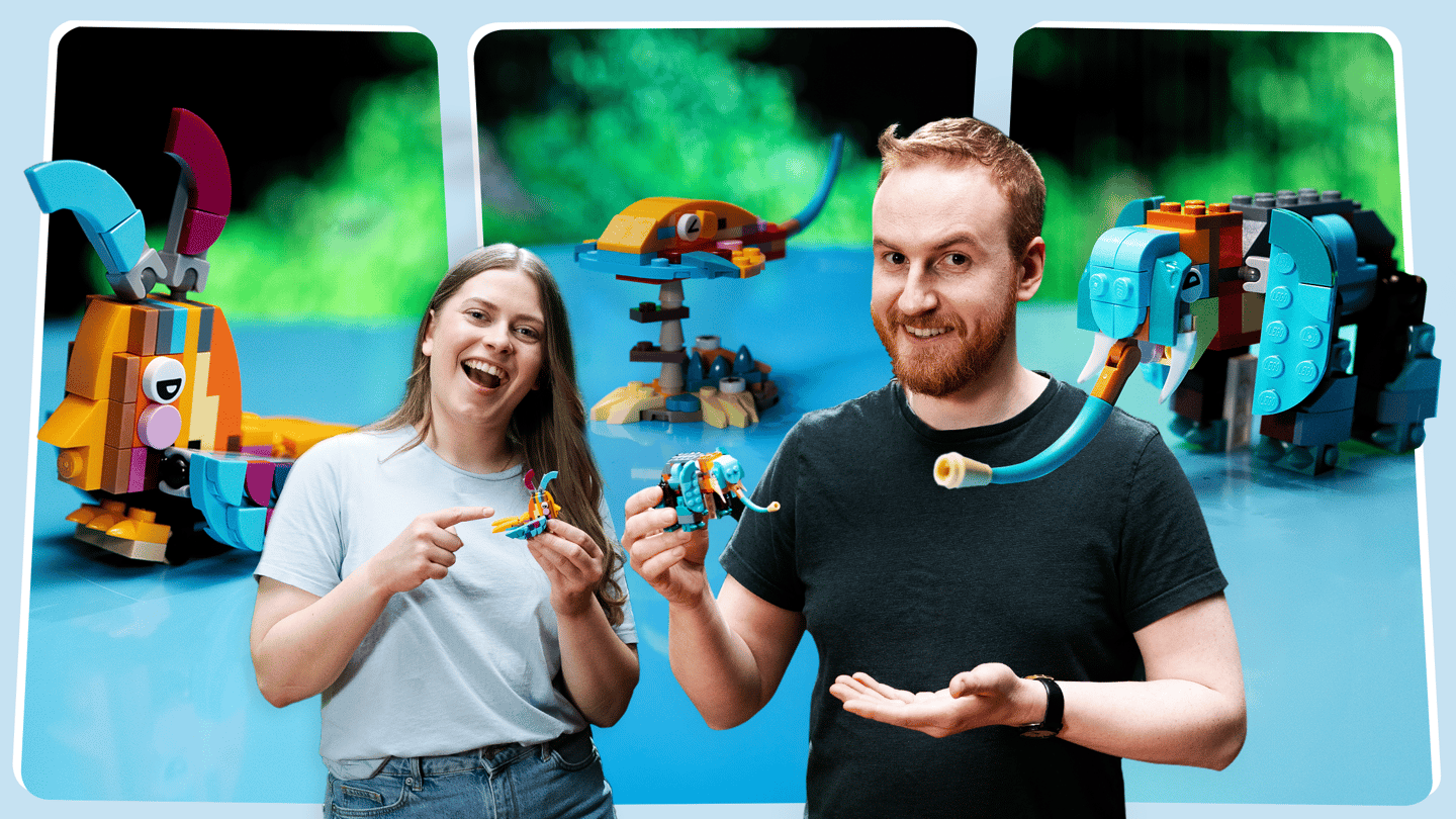 Videos - LEGO.com for kids