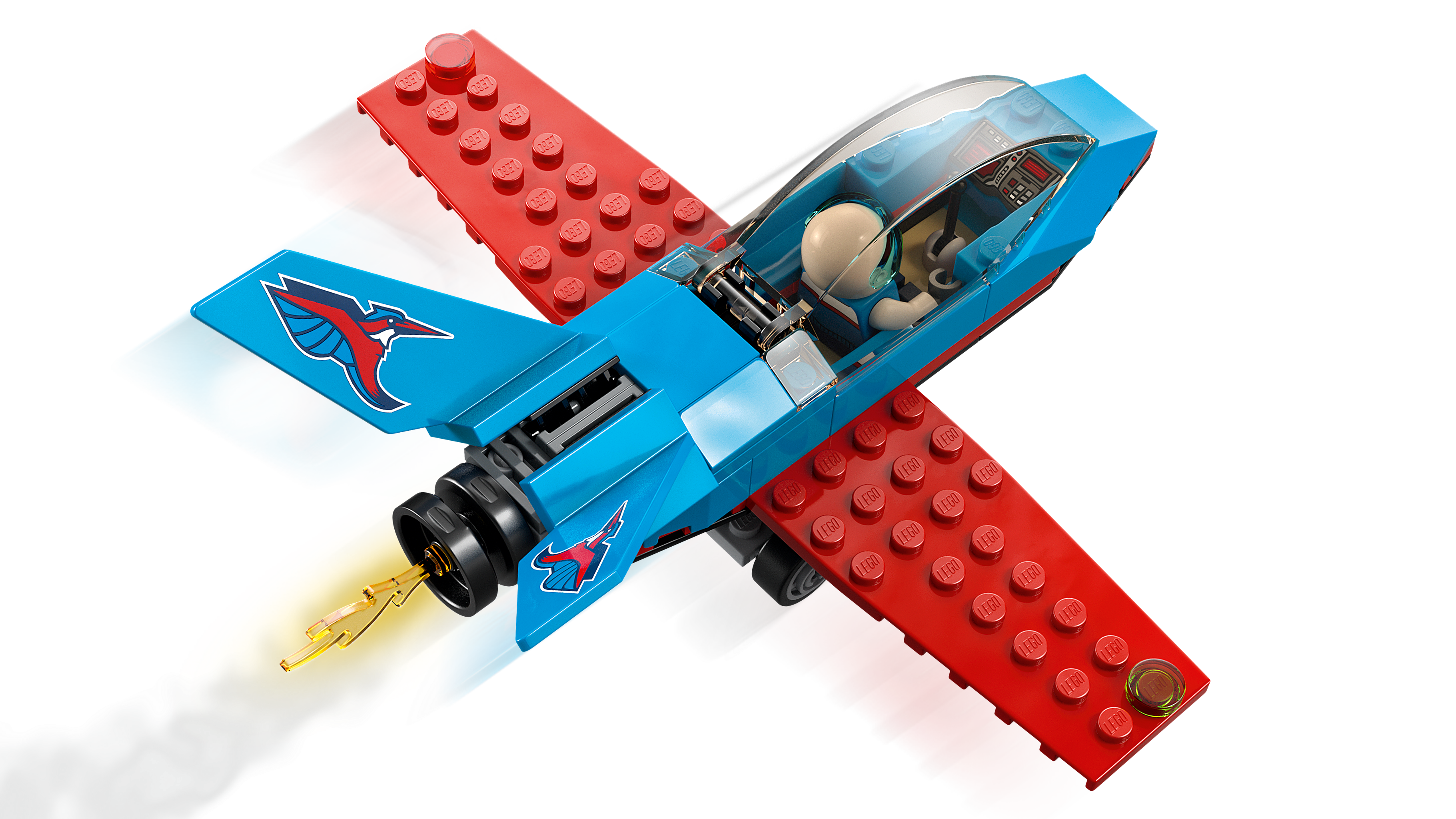 スタントプレーン 60323 - レゴ®シティ セット - LEGO.comキッズ