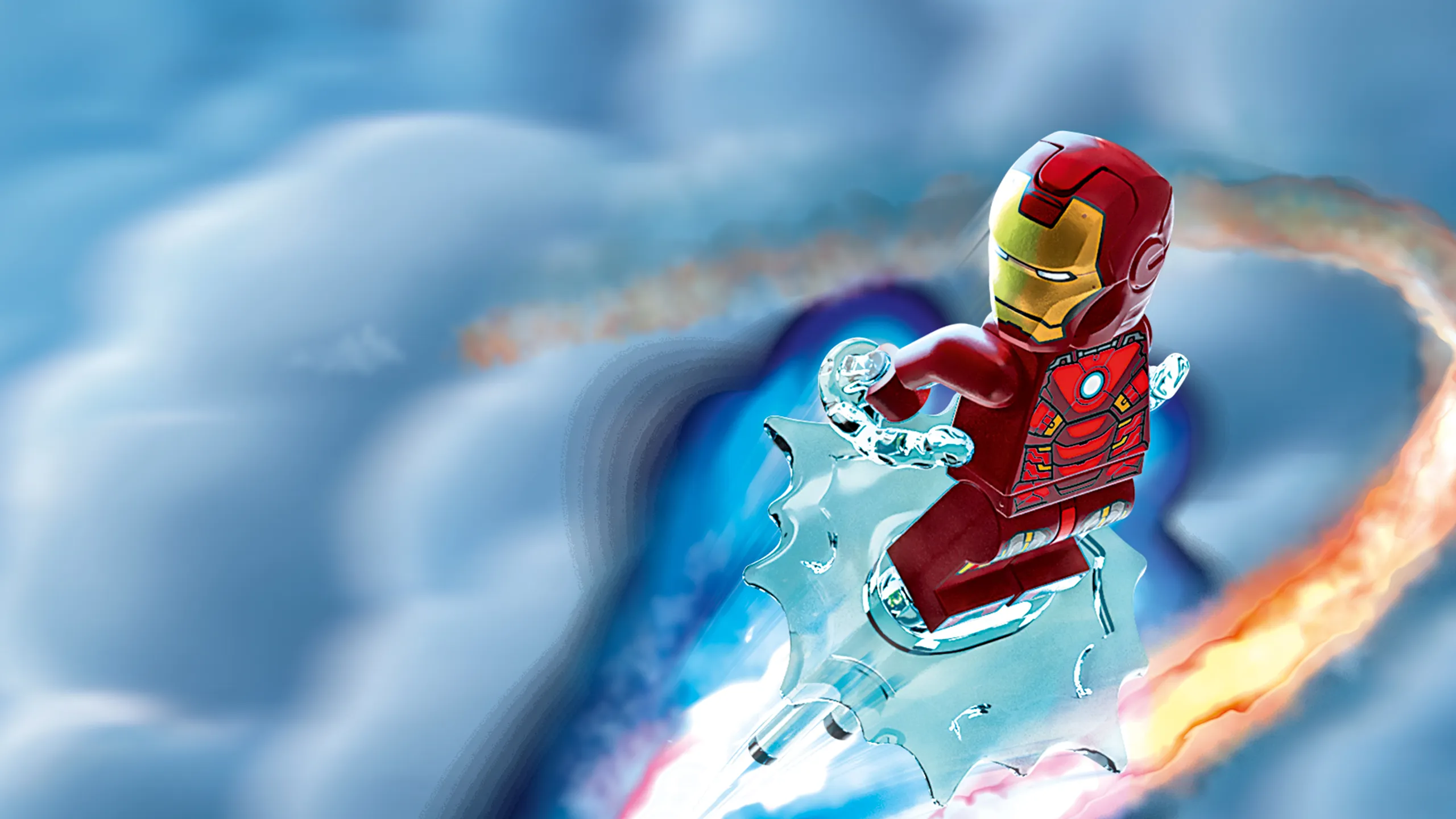 Lego Marvel Superhelden Nova