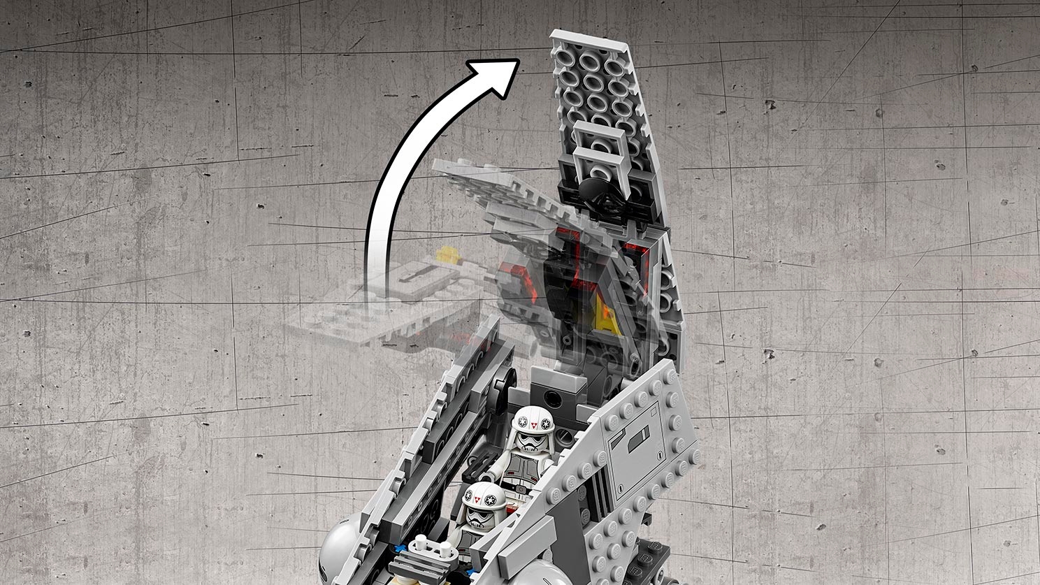 AT-DP 75083 - レゴ®スター・ウォーズ セット - LEGO.comキッズ