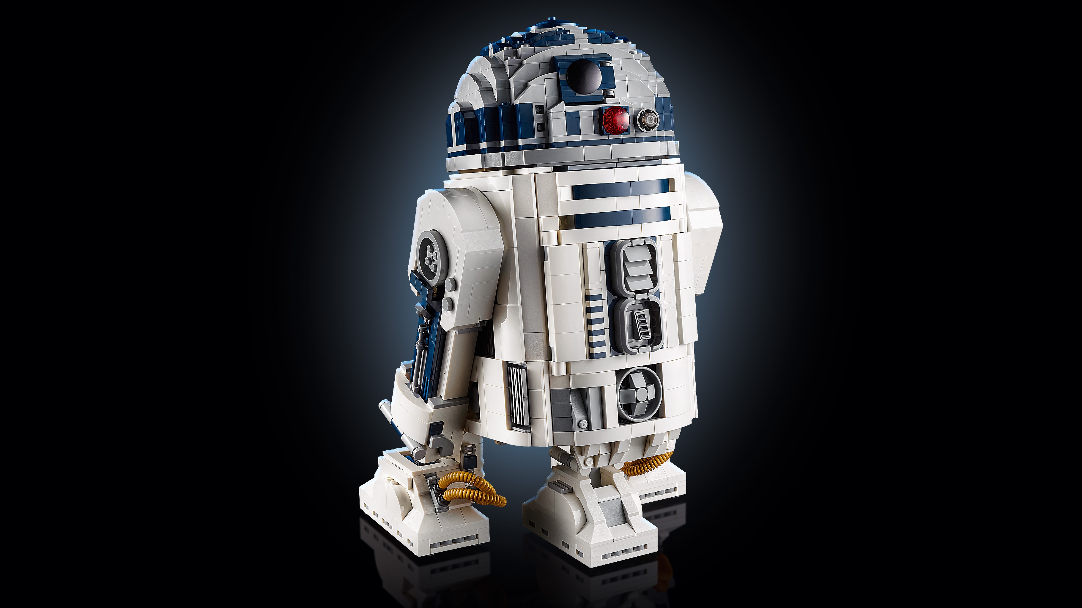 Lego Star Wars R2-D2 Buildable Droid Set (75308)