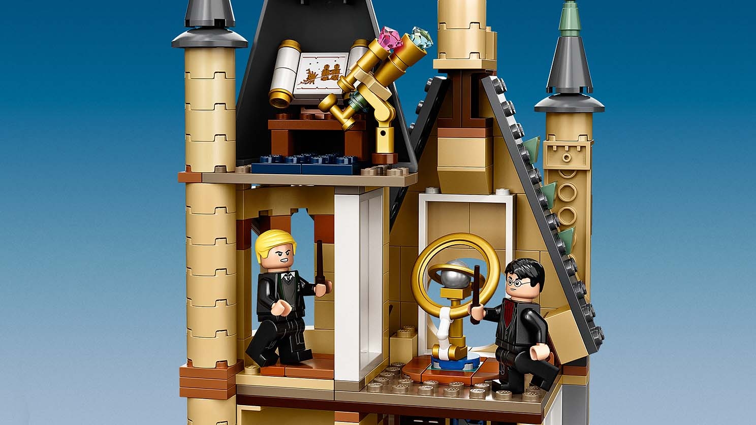 Astronomieturm Auf Schloss Hogwarts 75969 Lego Harry Potter Und Phantastische Tierwesen Sets Lego Com Fur Kinder