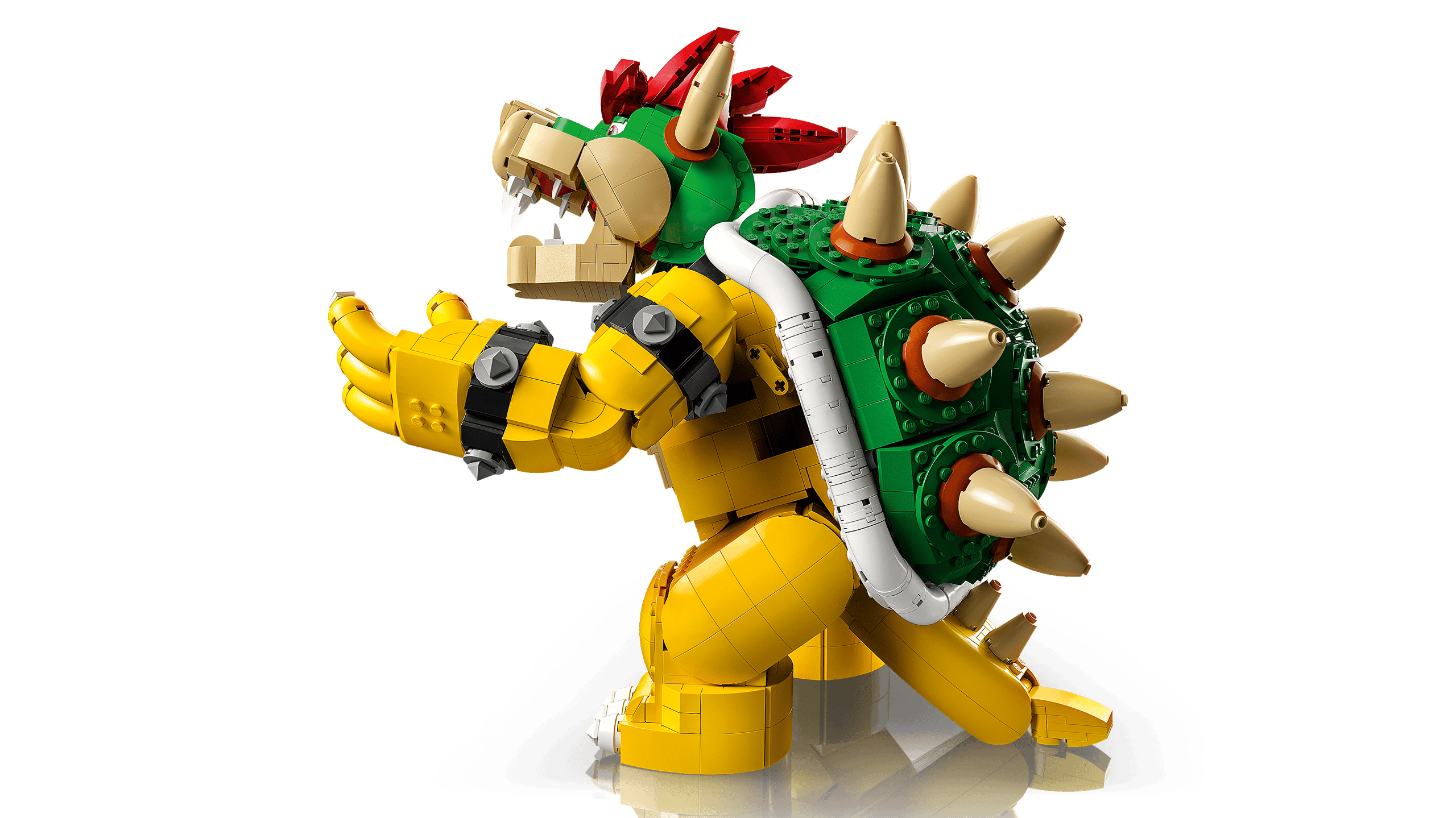 大魔王クッパ™ - ビデオ - LEGO.comキッズ
