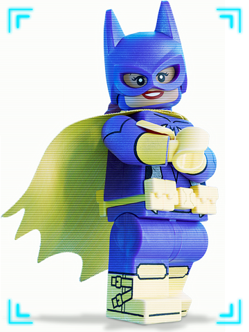 Conversacional Entretener preferible Batichica - Personajes LEGO® Batman™ - LEGO.com para niños