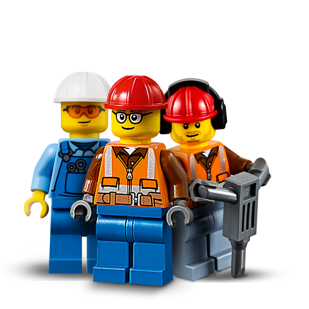 工事のきかいについて知ろう Lego Comキッズ