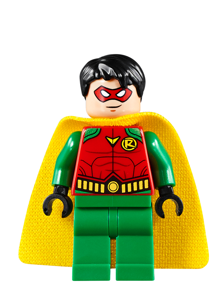 ロビン Lego Dc Comics Super Heroes キャラクター Lego Comキッズ Jp