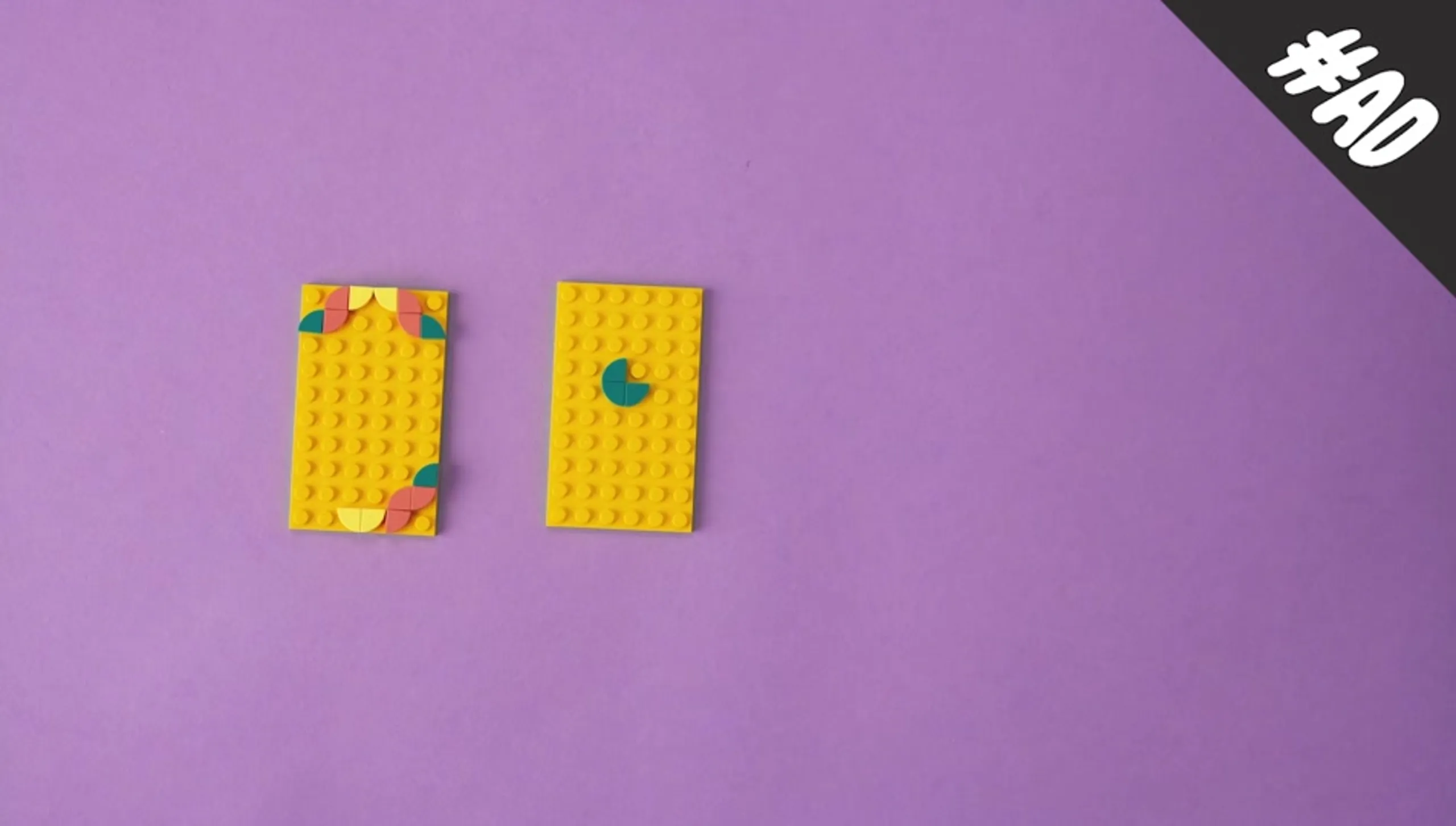 Lego Wrapping Paper, DIY for Beginners