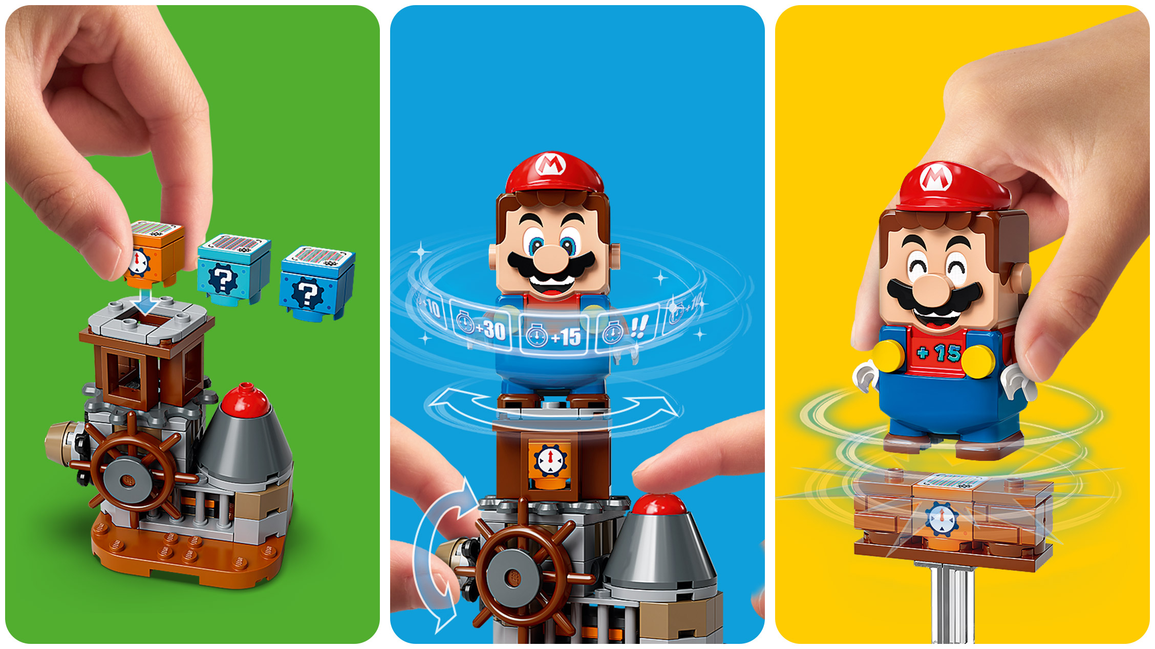 レゴ スーパーマリオ スーパーキノコ ミニセット レゴ スーパーマリオ Lego Comキッズ