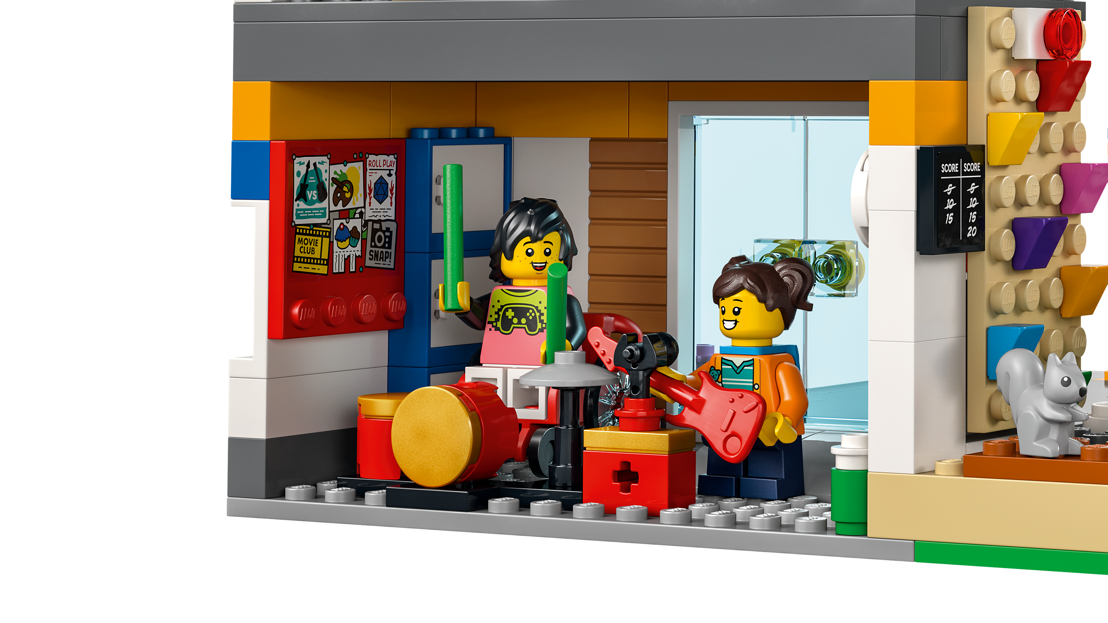レゴシティの楽しい学校 60329 - レゴ®シティ セット - LEGO.comキッズ