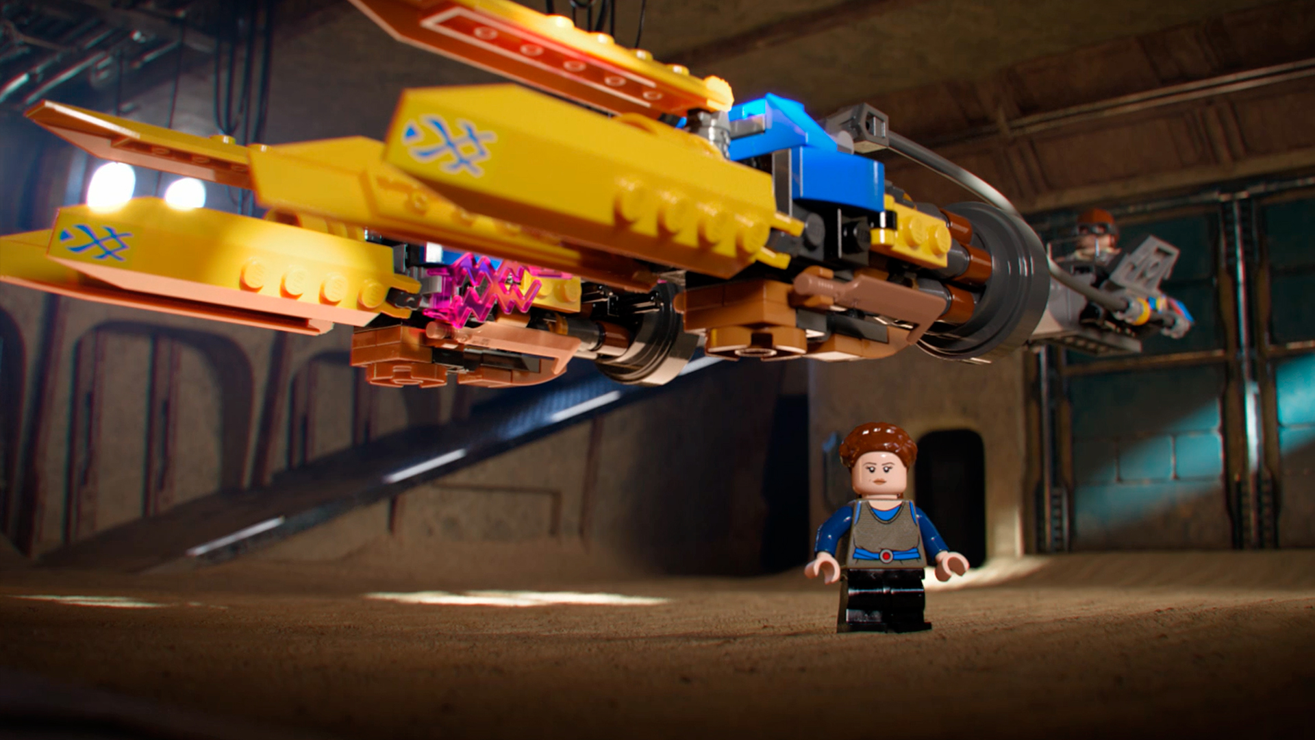 lego star wars commercial 2018