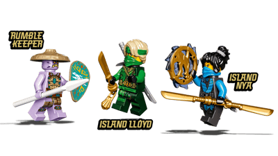 ロイドのジャングルバイク レゴ ニンジャゴー セット Lego Comキッズ