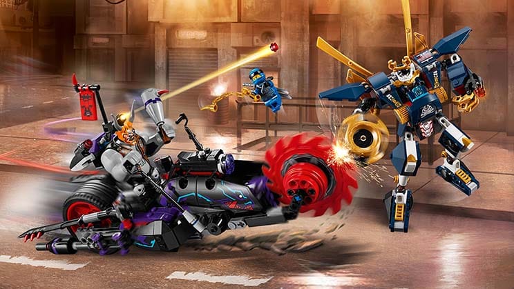 Lego Ninjago Samurai Killow Samurai X Ninjago Samurai Ninjago