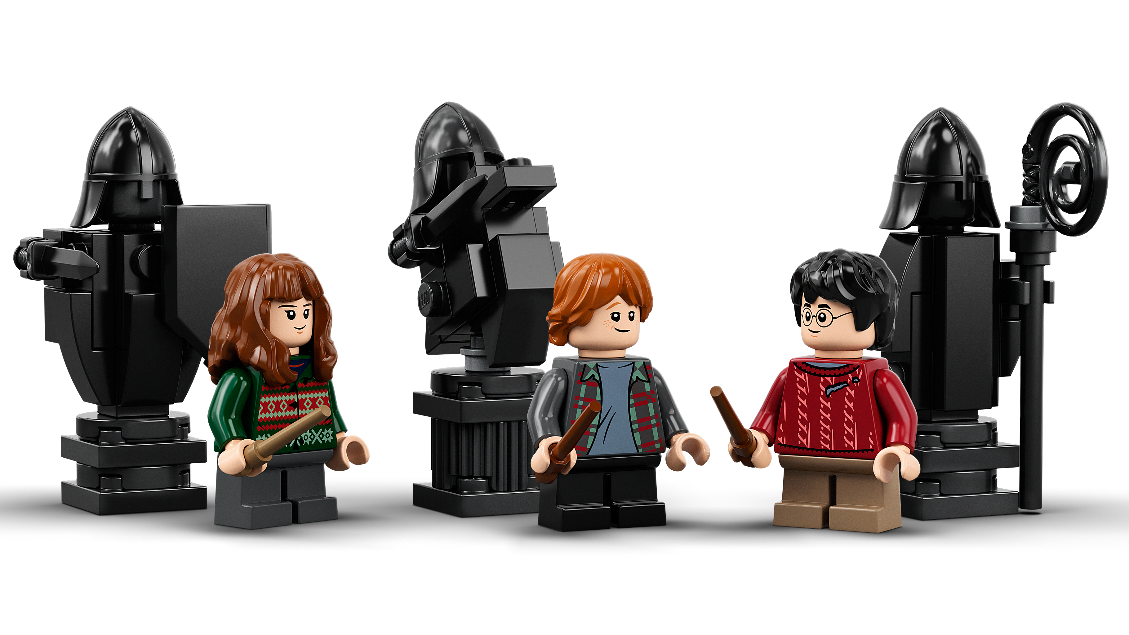 LEGO Harry Potter Jogo de Xadrez dos Feiticeiros de Hogwarts 76392