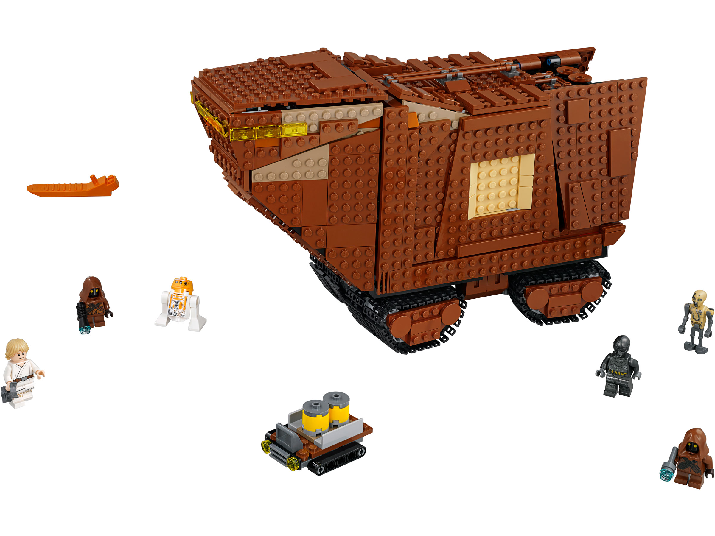 LEGO Sandcrawler