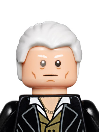 harry potter lego grindelwald