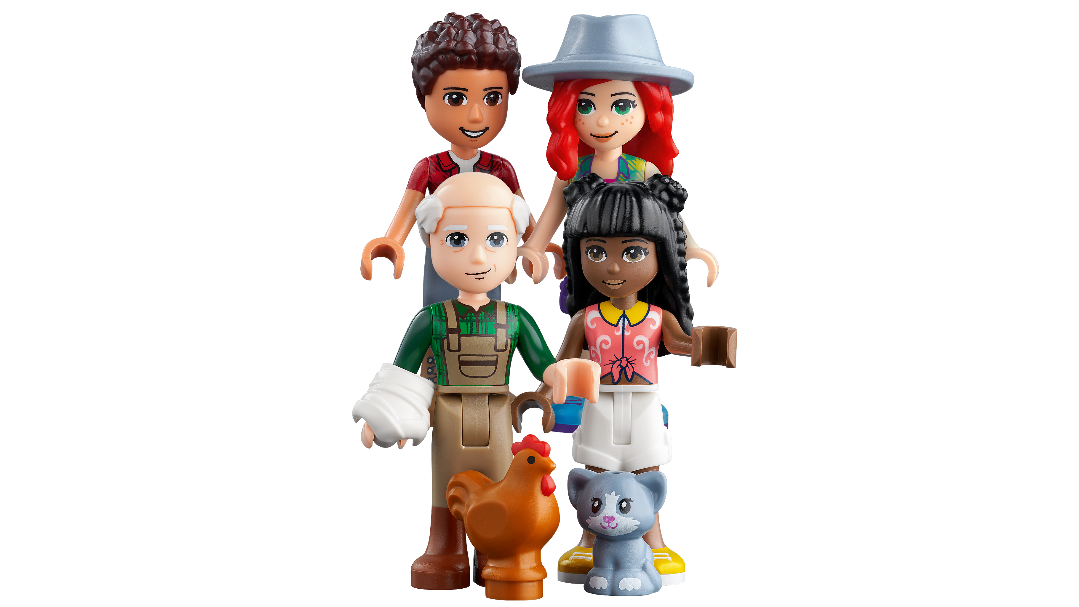 オーガニック農園 レゴ フレンズセット Lego Comキッズ