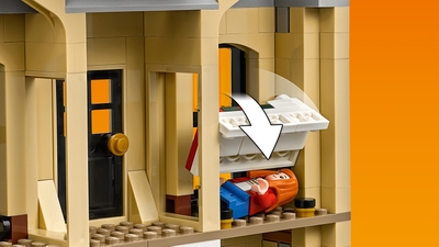 インドラプトル、ロックウッド邸で大暴れ 75930 - レゴ®ジュラシック・ワールド セット - LEGO.comキッズ