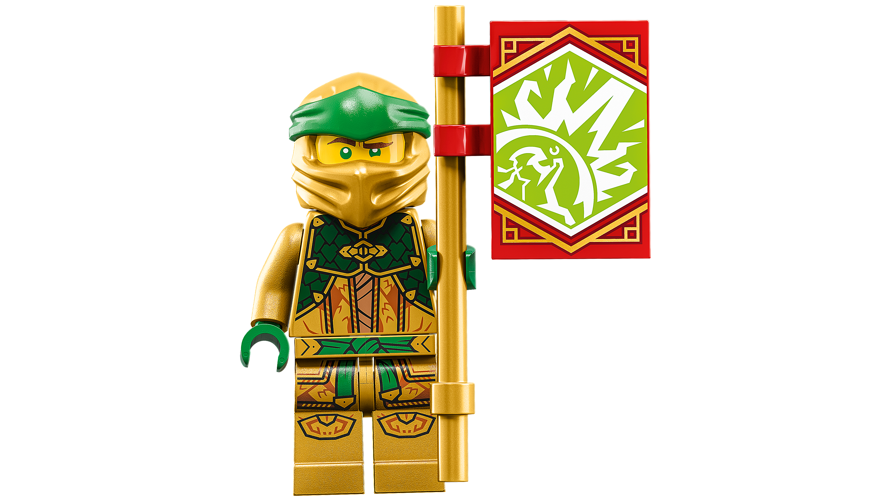 Lloyd\'s Mech Battle EVO - Videos - LEGO.com for kids
