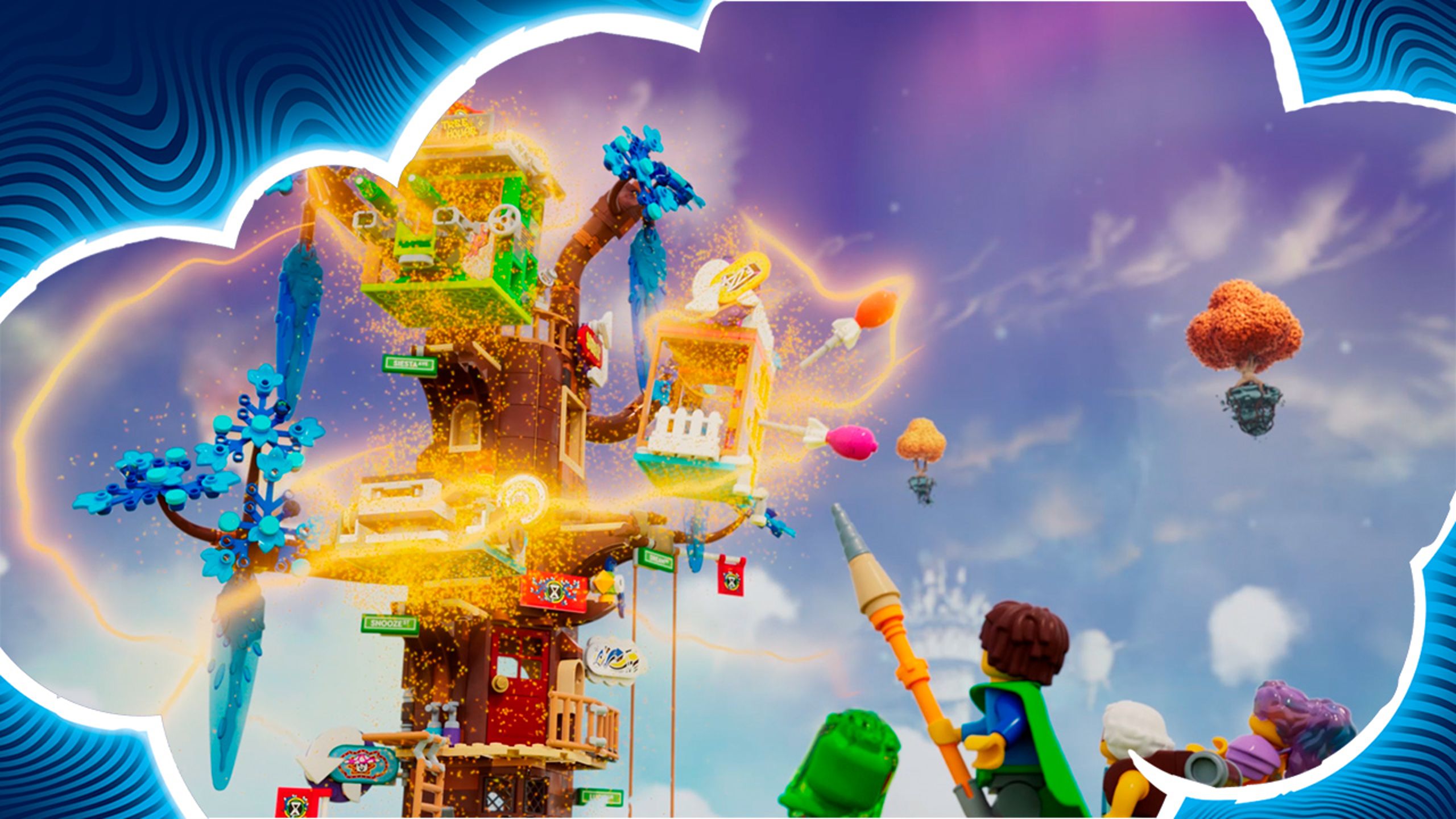 Ausmalbilder Lego Riddler