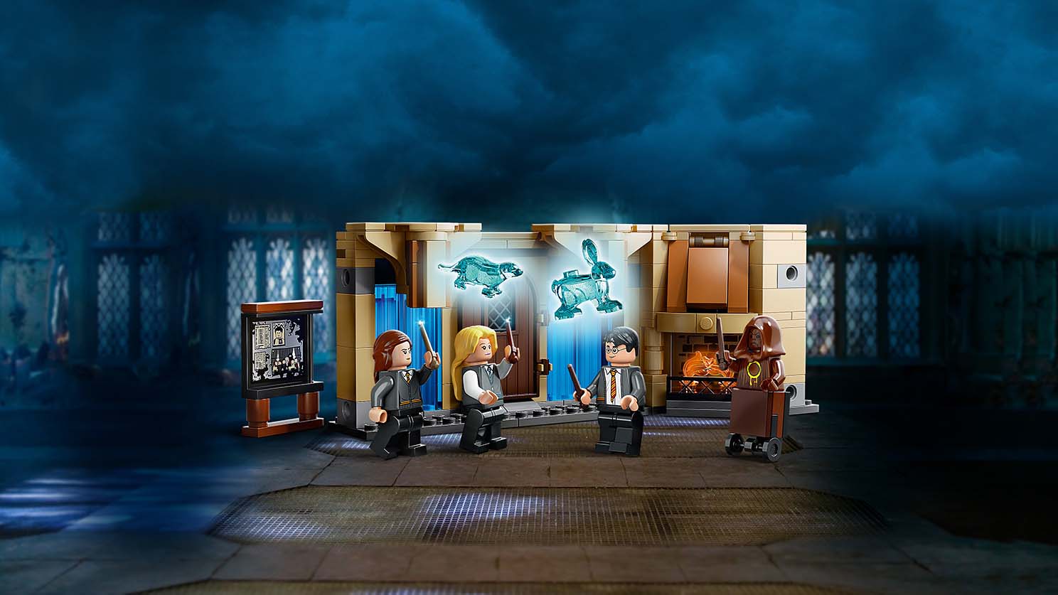 LEGO® Harry Potter Hogwarts: Room of Requirement - LEGO
