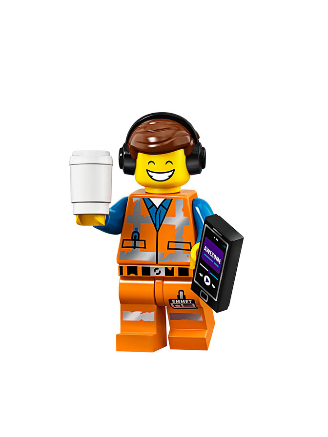 Remix Increíble - Personajes LEGO® Minifigures - LEGO.com para niños