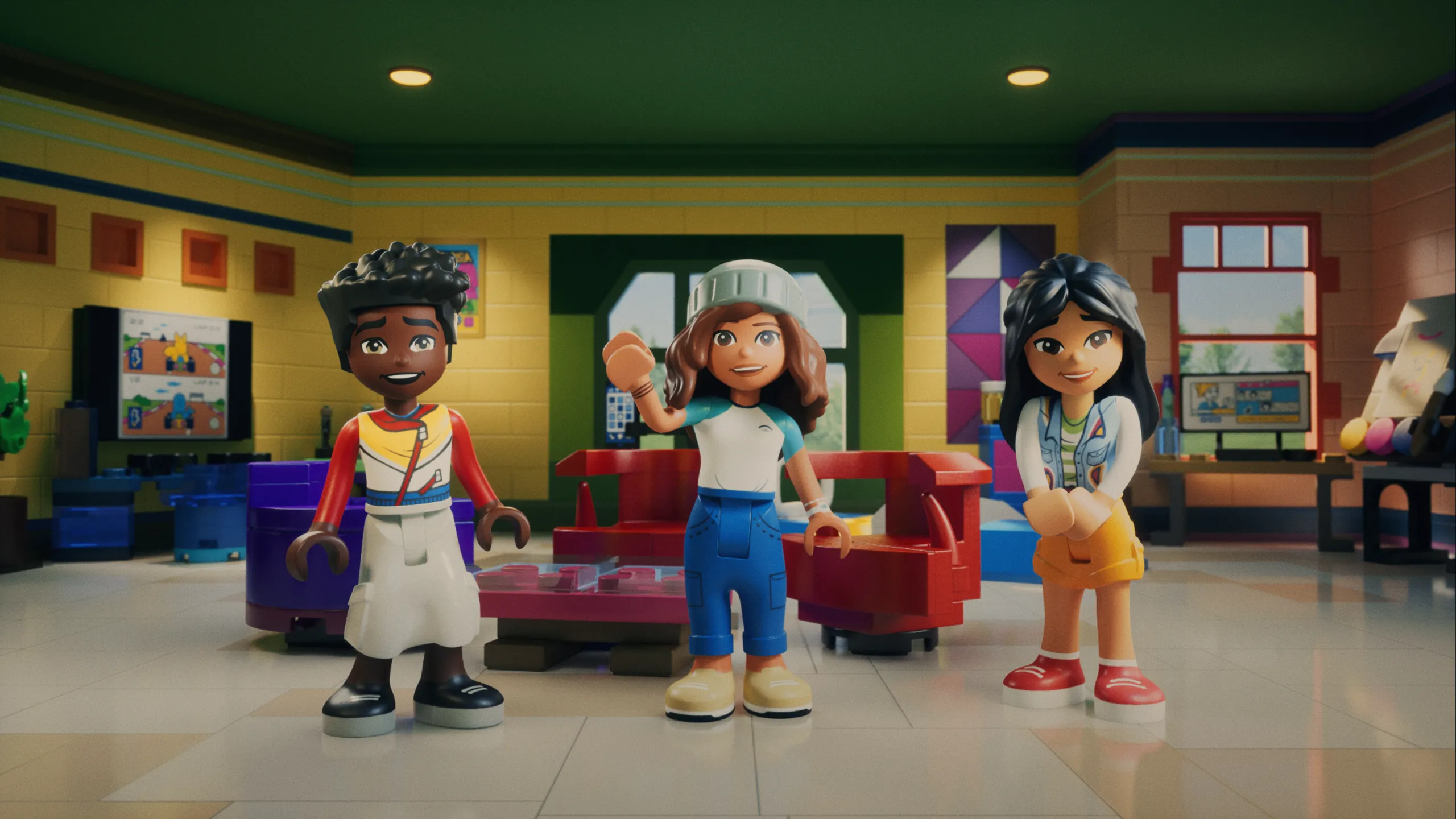 LEGO Friends The Next Chapter