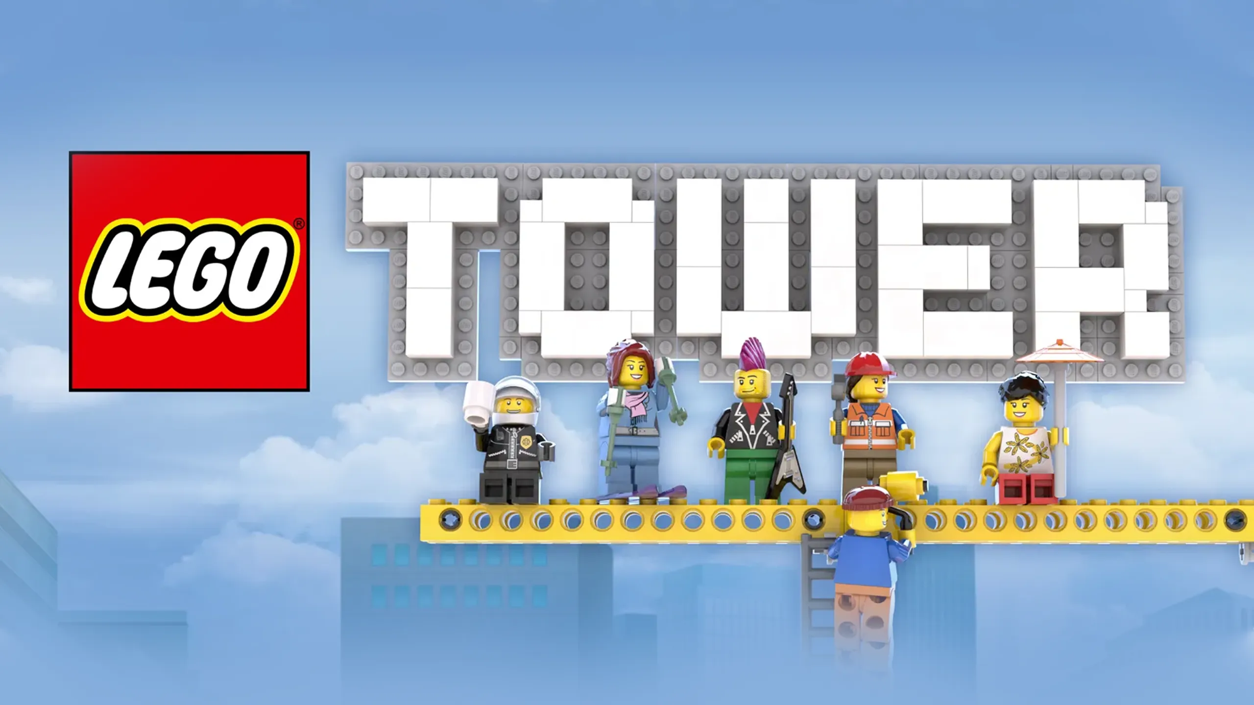 LEGO Tower image Primary image