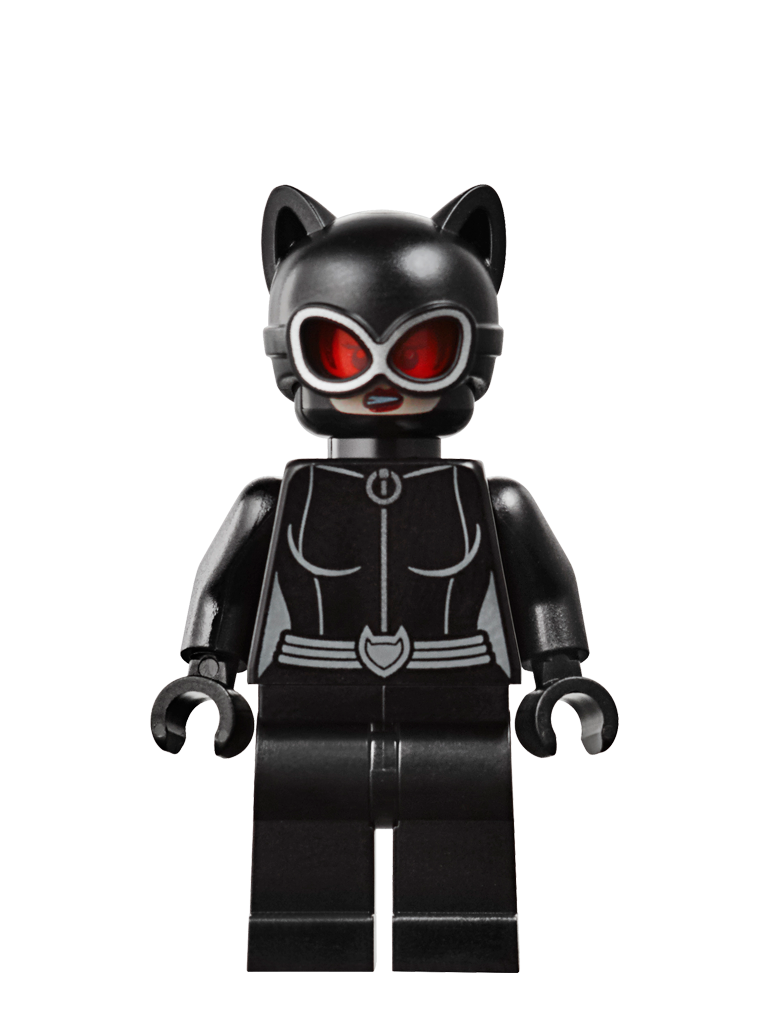 SHORT LEGS CATWOMAN FIGURE LEGO SUPER HEROES BESTPRICE NEW FREE GIFT 