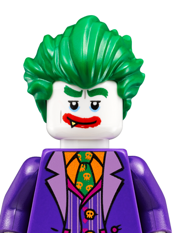 The Joker™ - LEGO The Batman Movie Characters - LEGO.com for kids - US