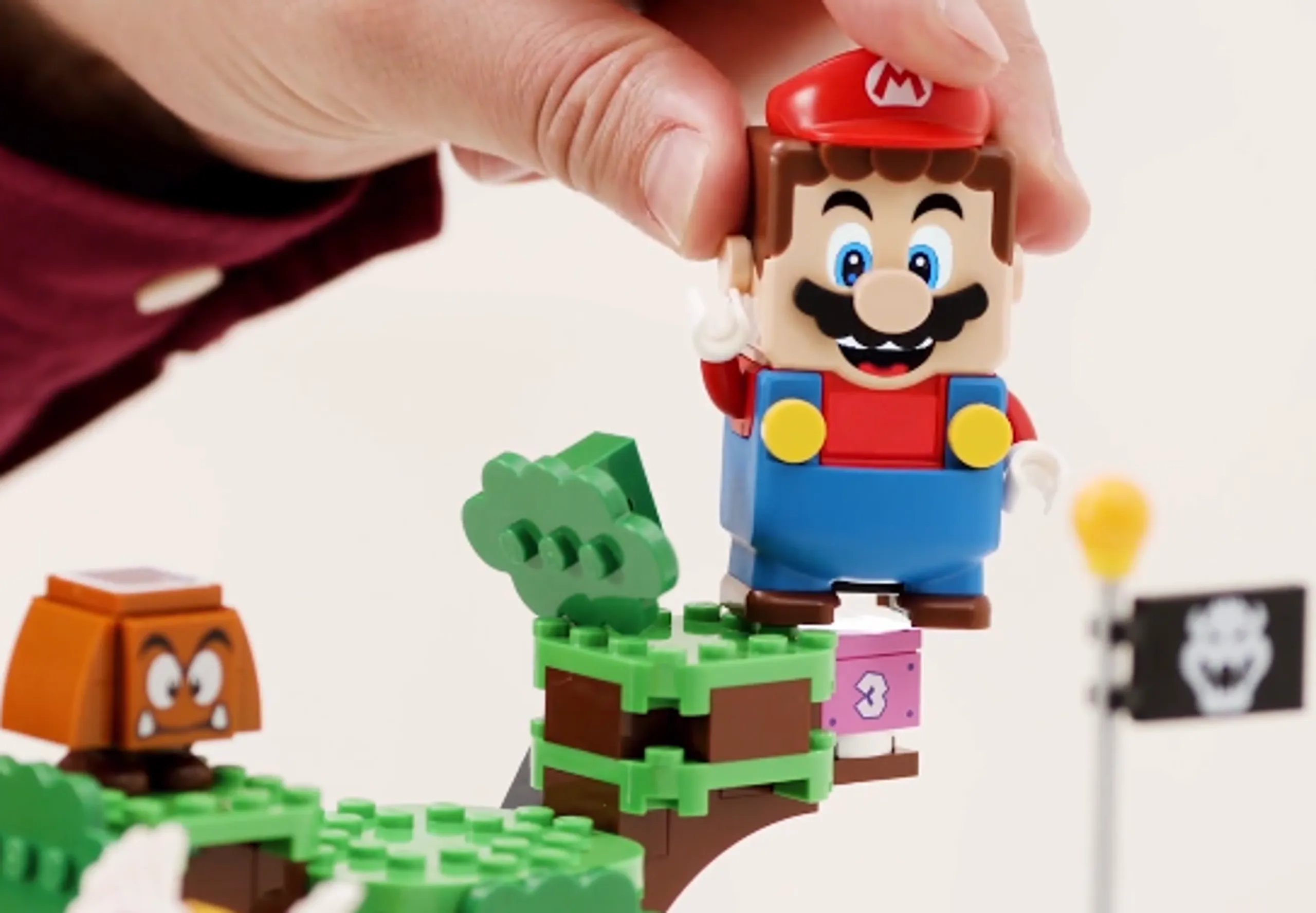 LEGO® Super Mario™ - LEGO.com for kids