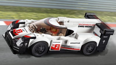 Porsche 919 Hybrid 75887 - LEGO® Speed Champions Sets - LEGO.com for